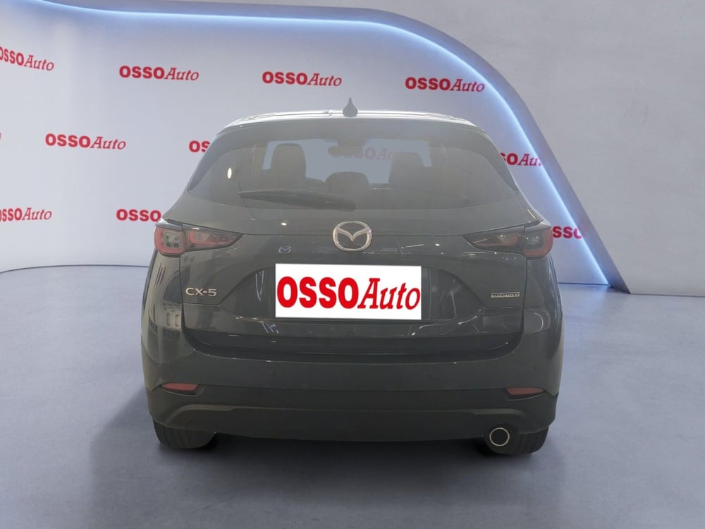 Mazda CX-5 nuova a Udine (4)