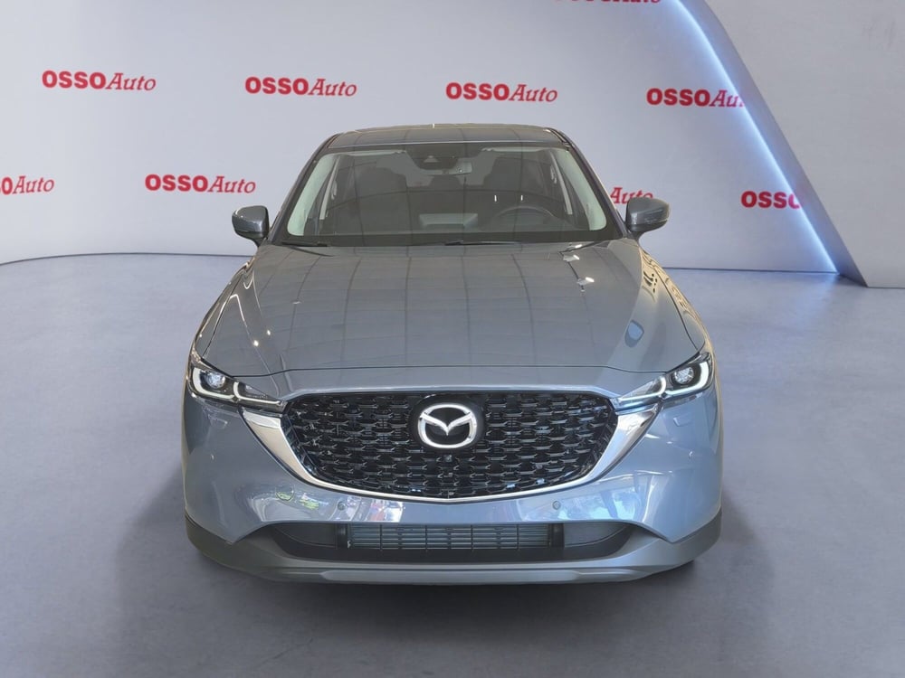Mazda CX-5 nuova a Udine (5)