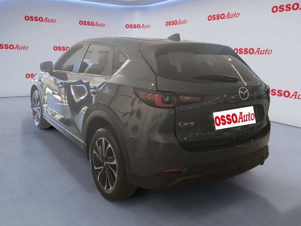 Mazda CX-5 nuova a Udine (6)