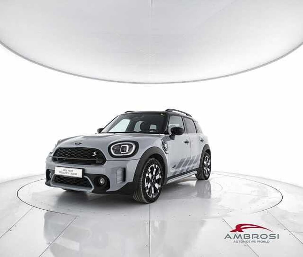 MINI Mini Countryman usata a Perugia