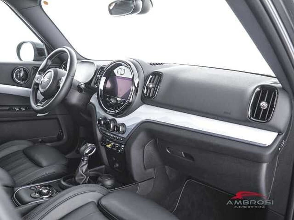 MINI Mini Countryman usata a Perugia (12)