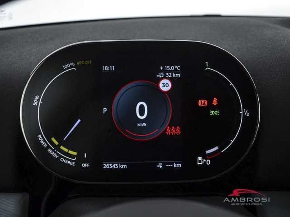 MINI Mini Countryman usata a Perugia (13)