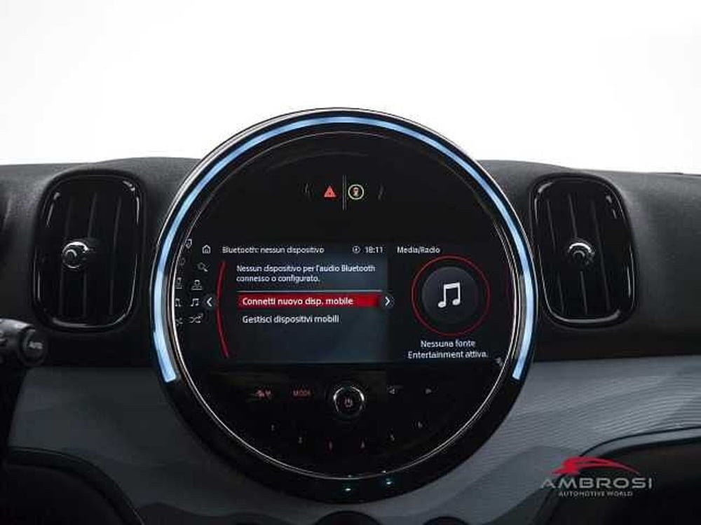 MINI Mini Countryman usata a Perugia (14)
