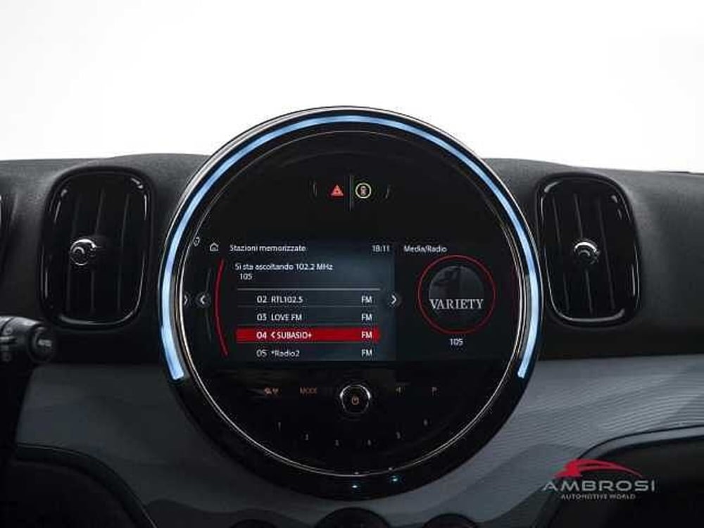 MINI Mini Countryman usata a Perugia (15)