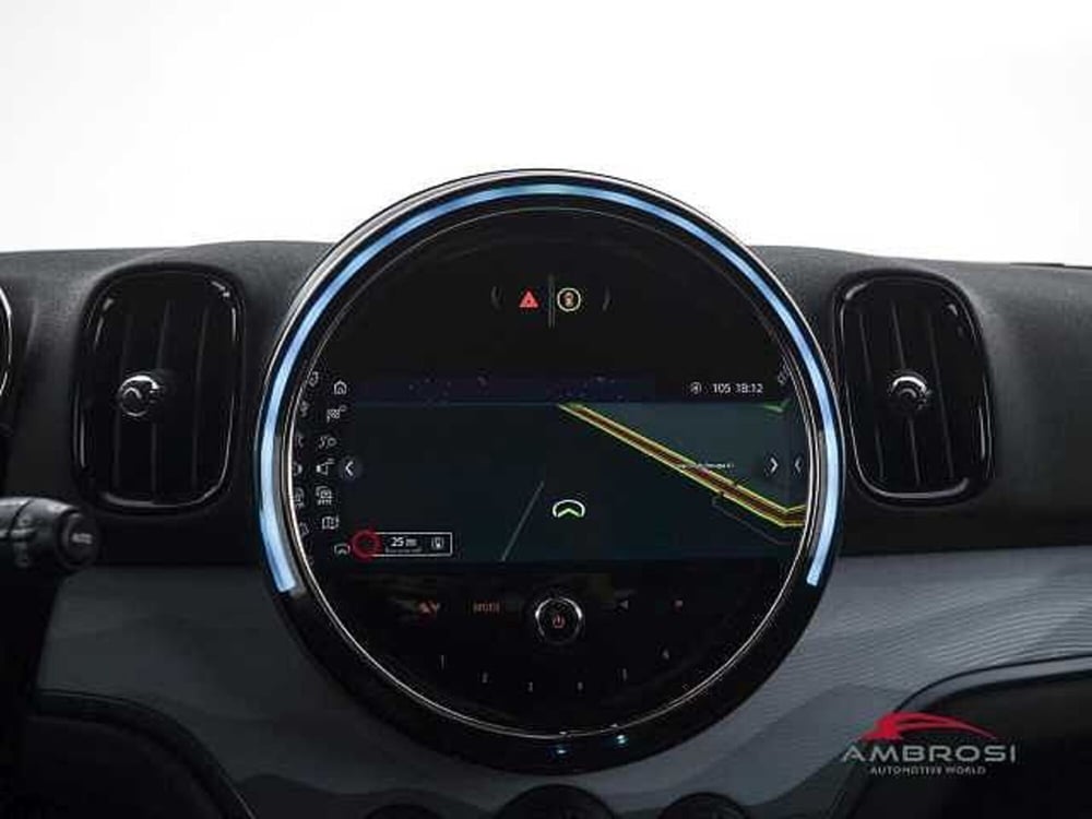 MINI Mini Countryman usata a Perugia (16)