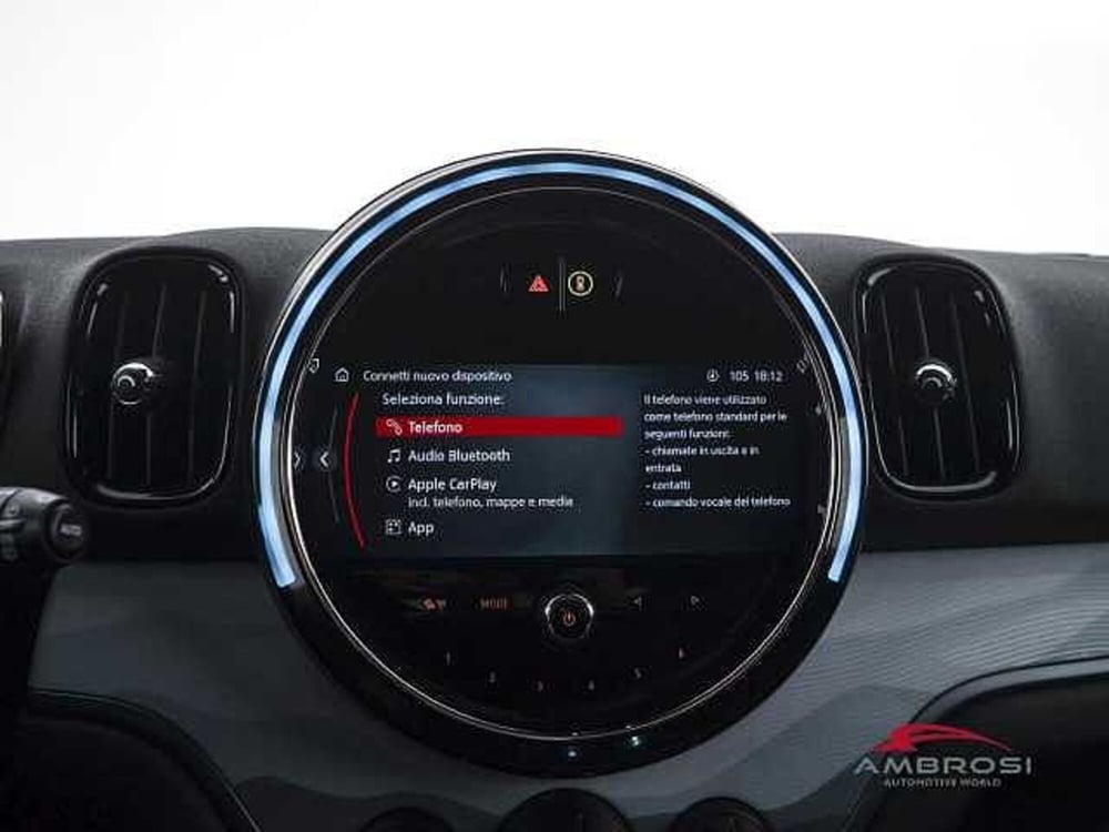 MINI Mini Countryman usata a Perugia (17)