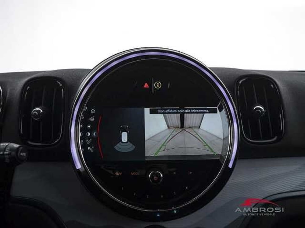 MINI Mini Countryman usata a Perugia (18)