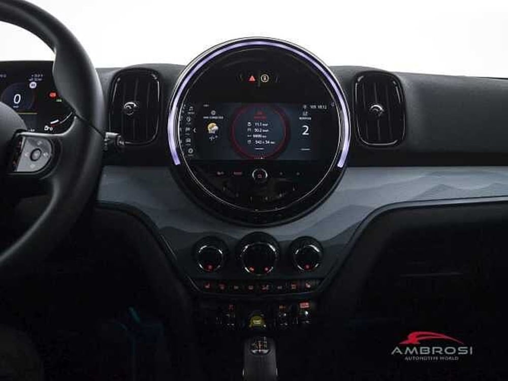 MINI Mini Countryman usata a Perugia (19)