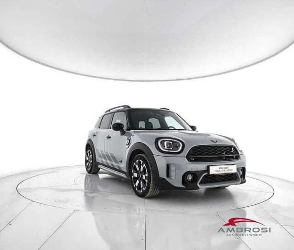 MINI Mini Countryman usata a Perugia (2)