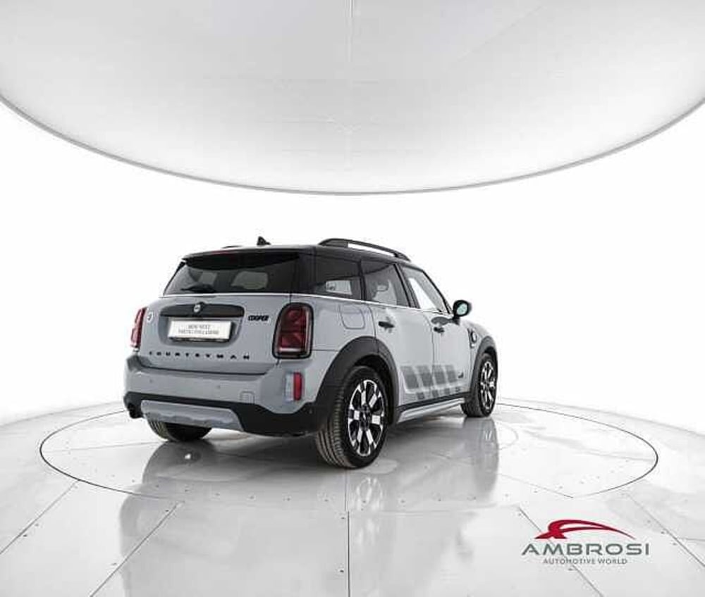 MINI Mini Countryman usata a Perugia (3)