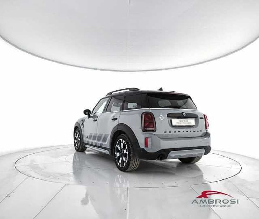 MINI Mini Countryman usata a Perugia (4)