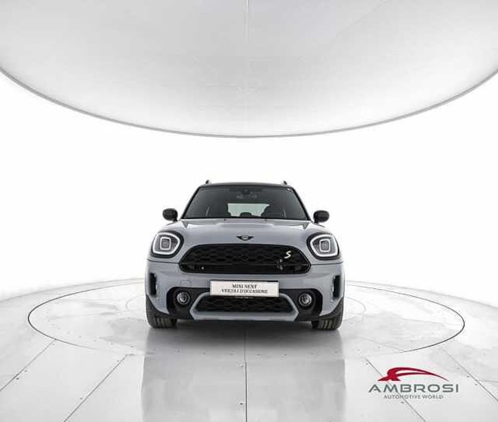MINI Mini Countryman usata a Perugia (5)