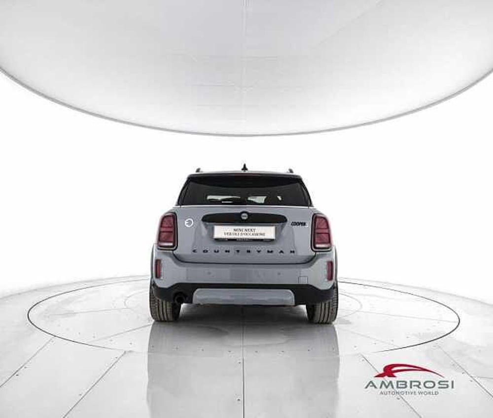 MINI Mini Countryman usata a Perugia (6)