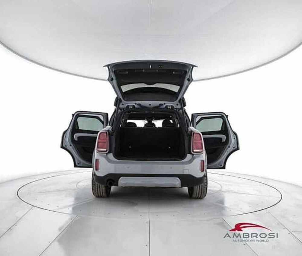MINI Mini Countryman usata a Perugia (7)