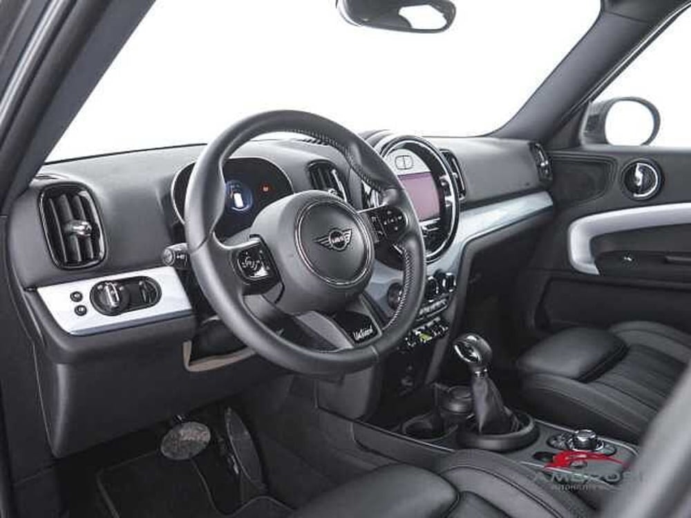 MINI Mini Countryman usata a Perugia (8)