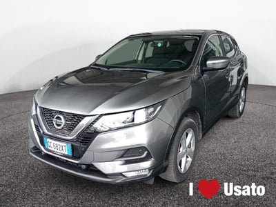 Nissan Qashqai 1.3 DIG-T 140 CV Business del 2019 usata a Roma