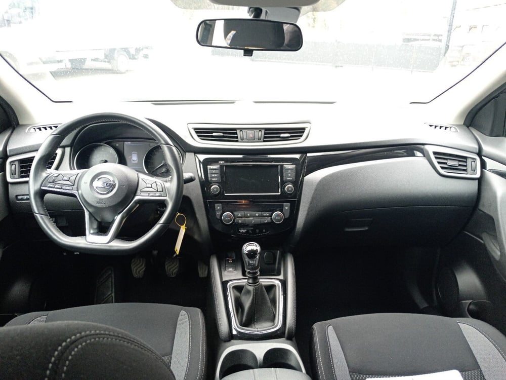 Nissan Qashqai usata a Roma (12)