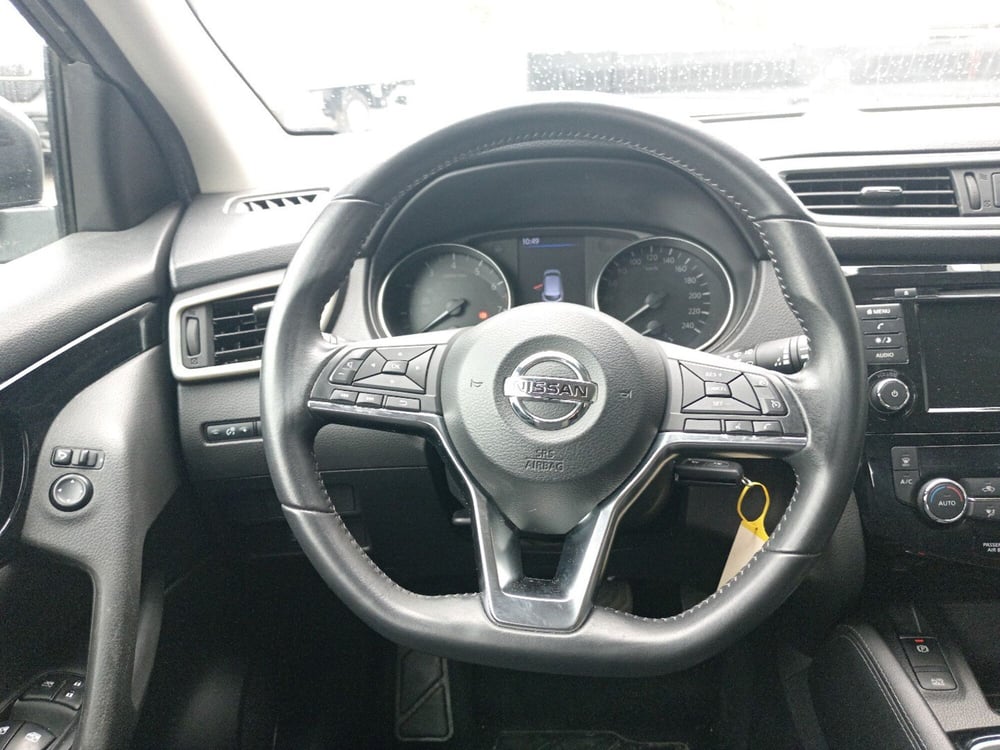 Nissan Qashqai usata a Roma (13)