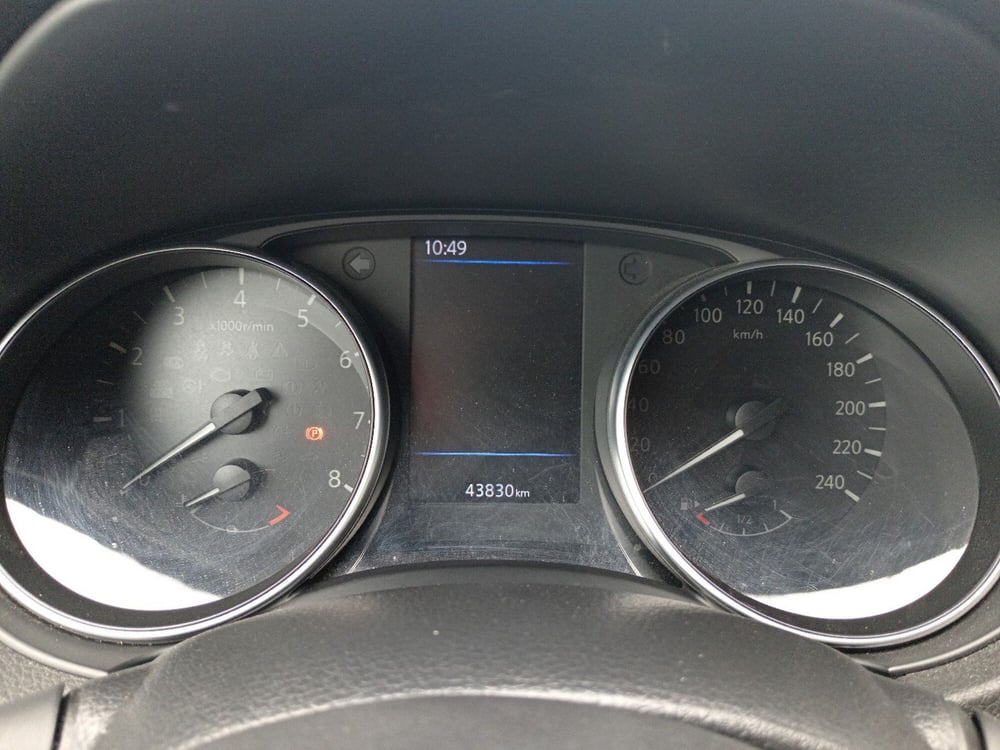 Nissan Qashqai usata a Roma (14)