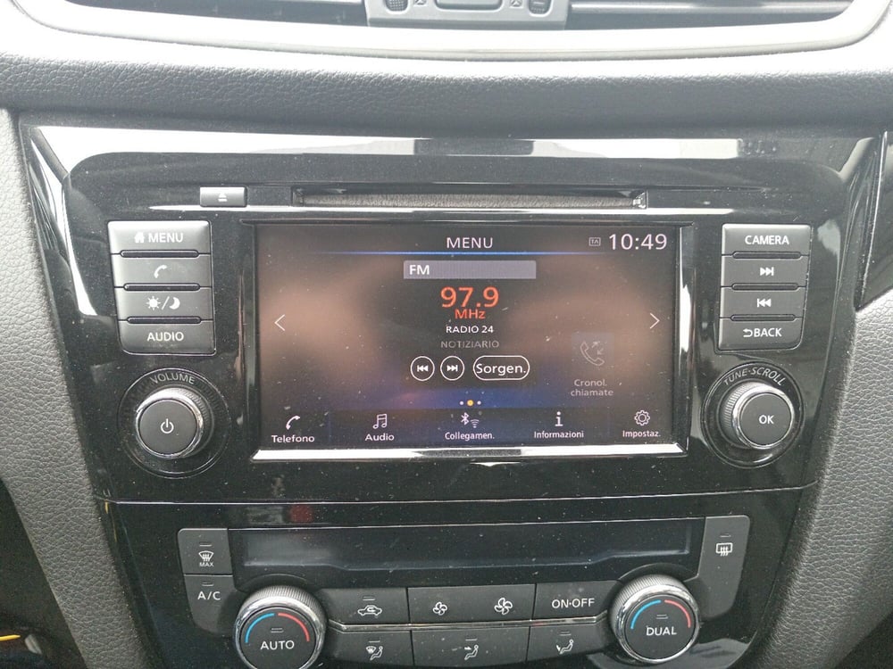 Nissan Qashqai usata a Roma (15)