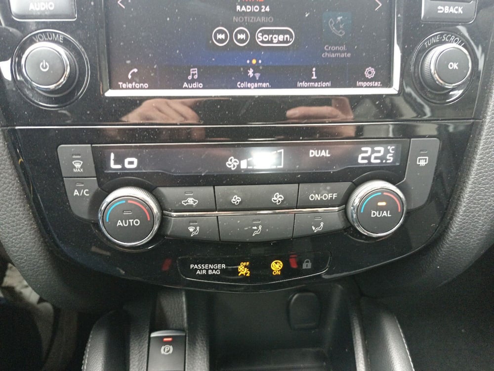 Nissan Qashqai usata a Roma (16)