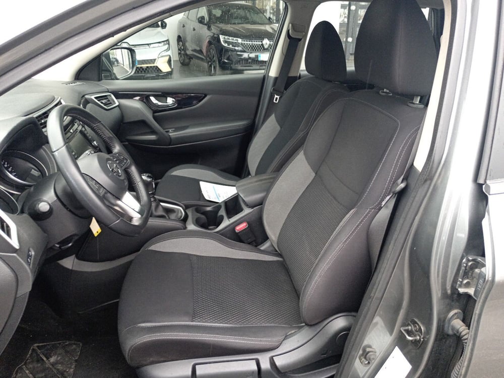 Nissan Qashqai usata a Roma (18)