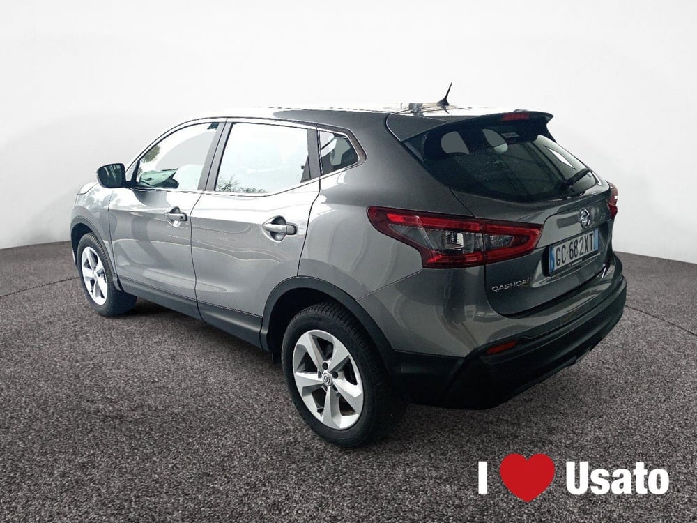 Nissan Qashqai usata a Roma (3)