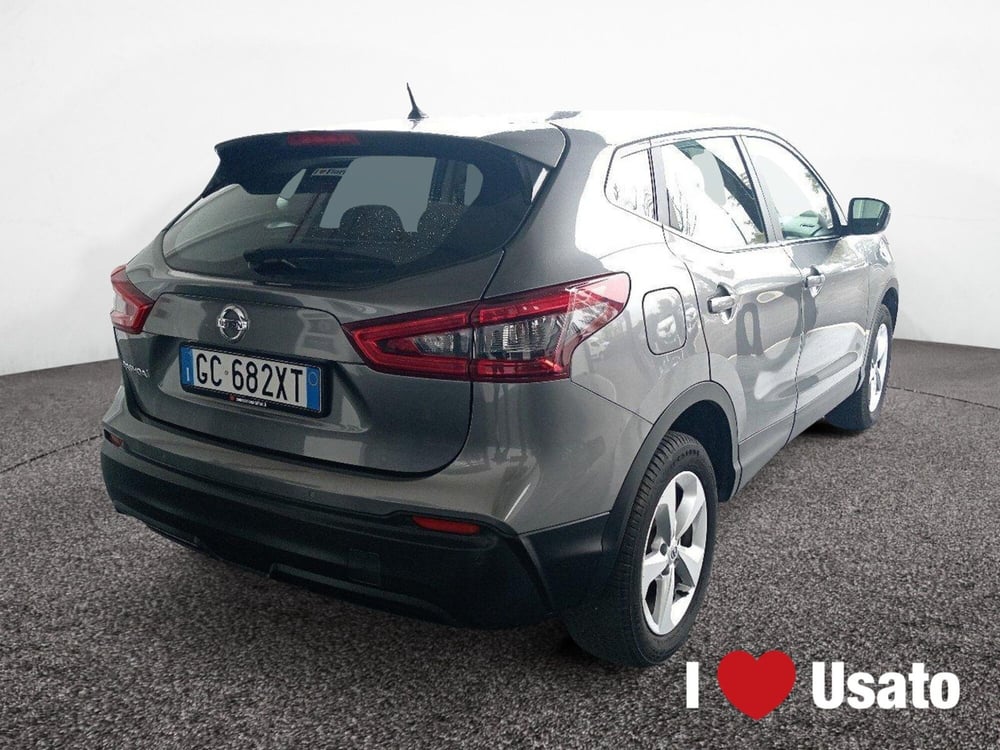 Nissan Qashqai usata a Roma (4)