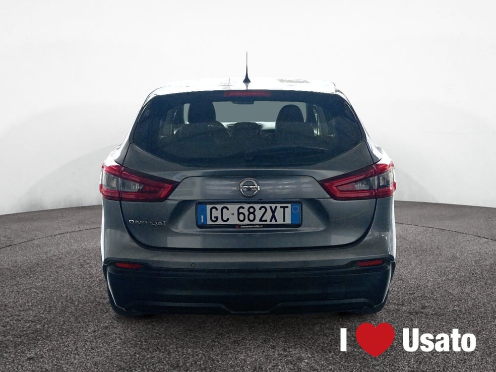 Nissan Qashqai usata a Roma (5)