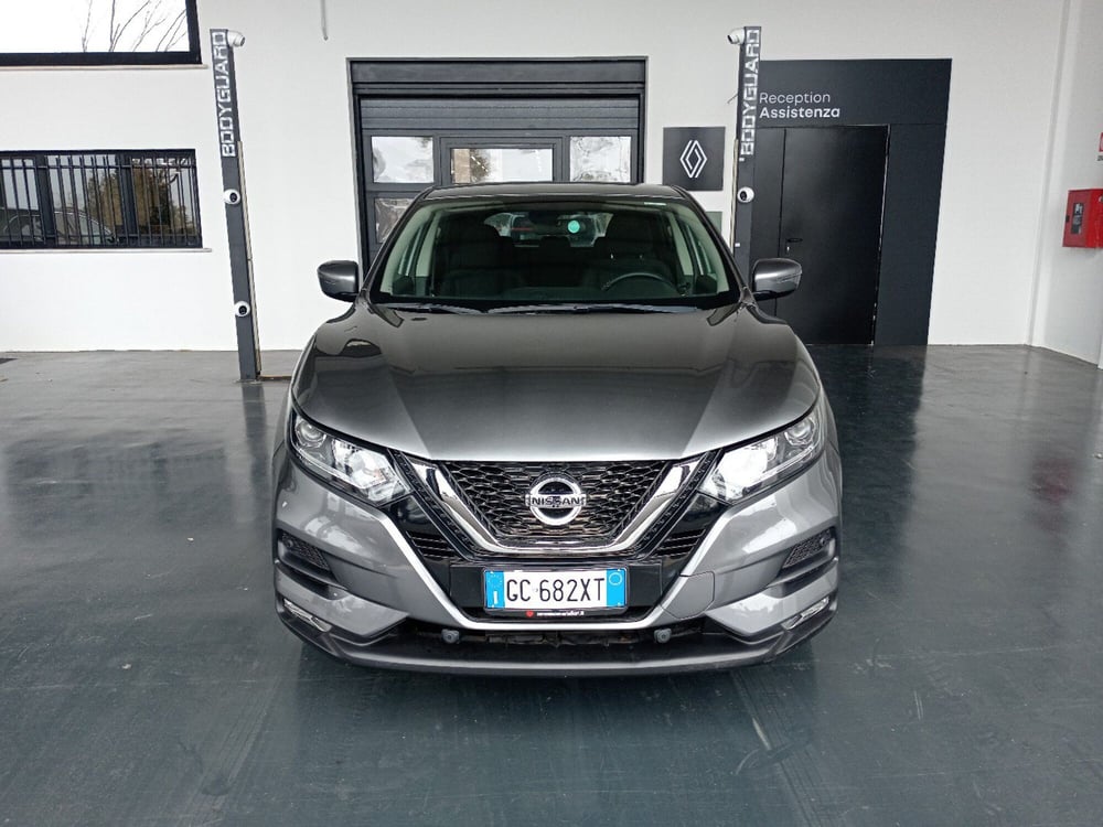 Nissan Qashqai usata a Roma (6)