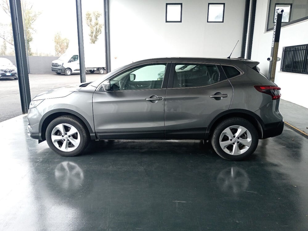 Nissan Qashqai usata a Roma (7)