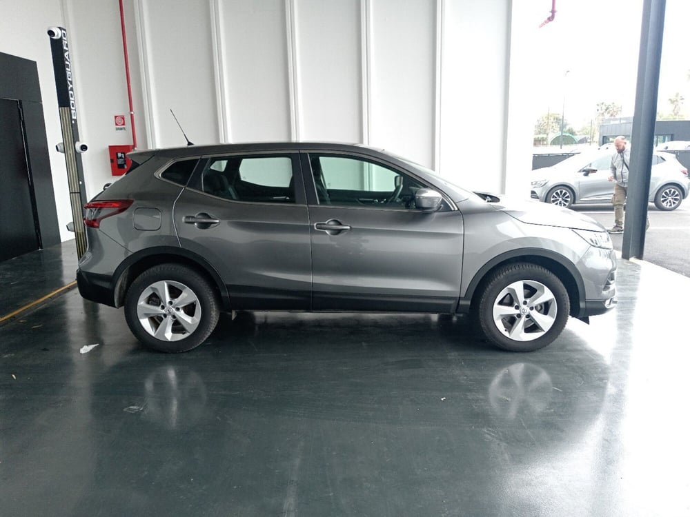 Nissan Qashqai usata a Roma (8)