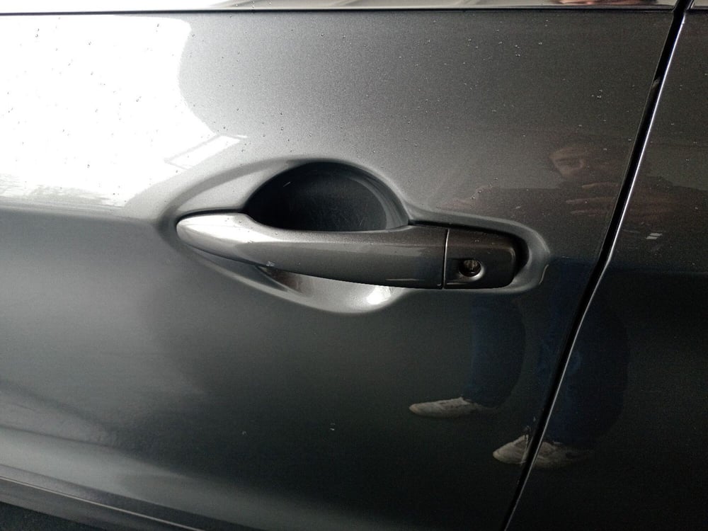 Nissan Qashqai usata a Roma (9)