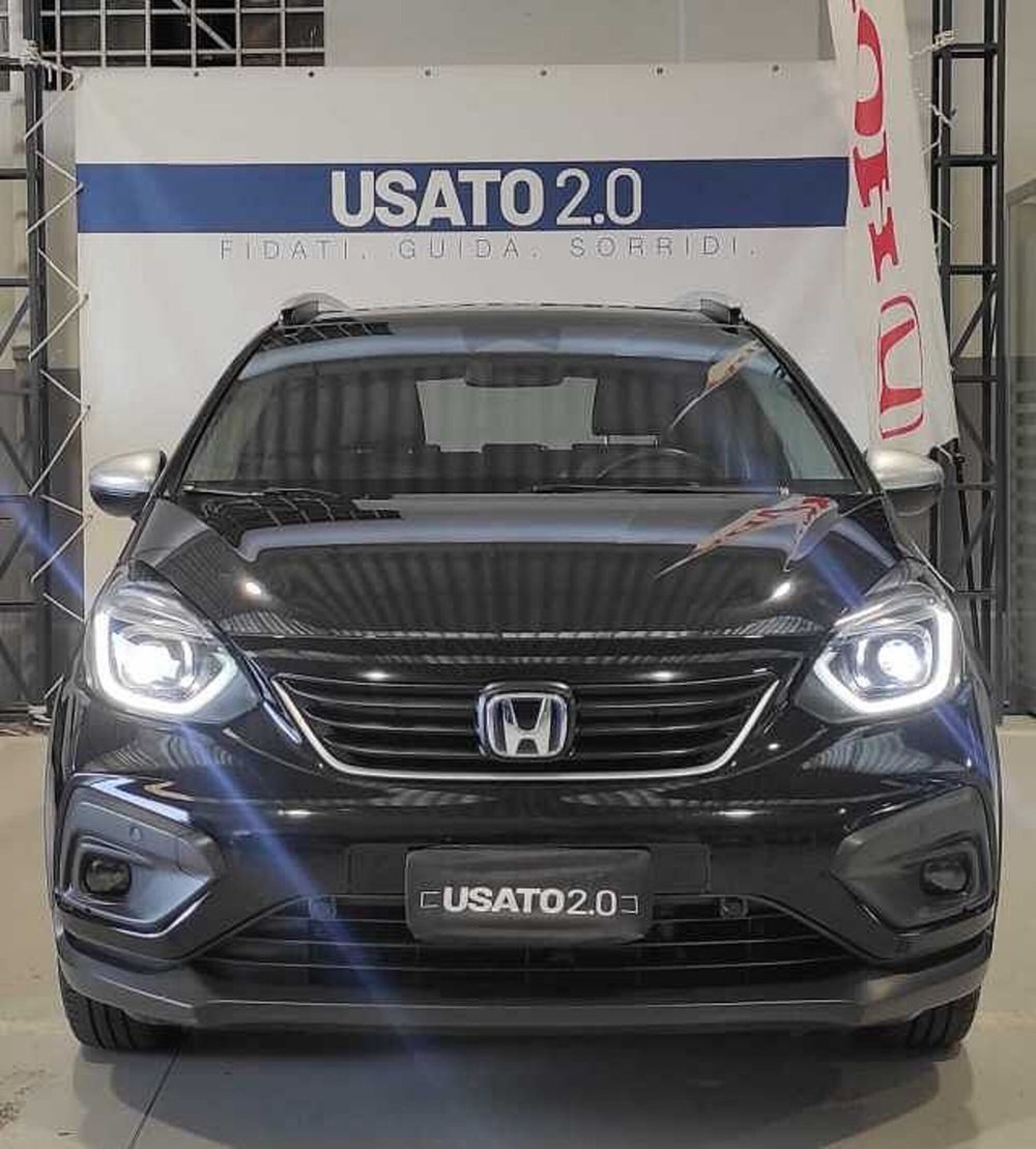 Honda Jazz usata a Caserta