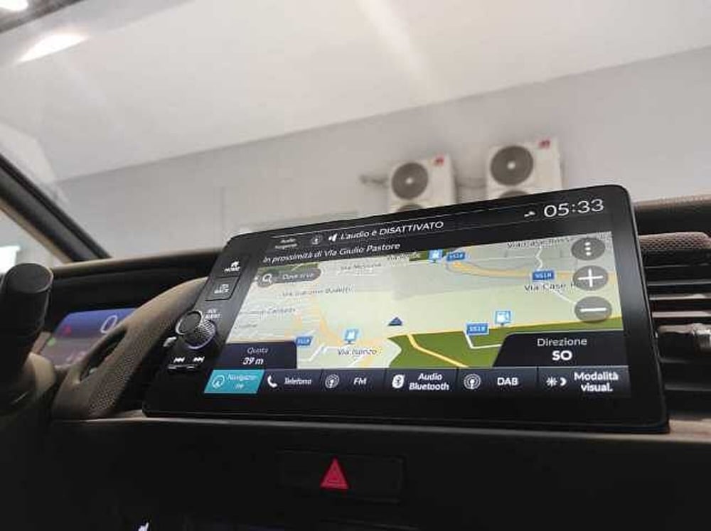 Honda Jazz usata a Caserta (10)