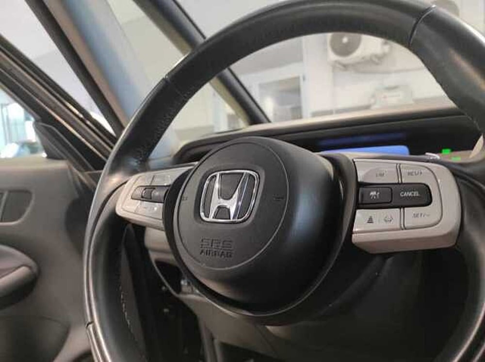Honda Jazz usata a Caserta (11)