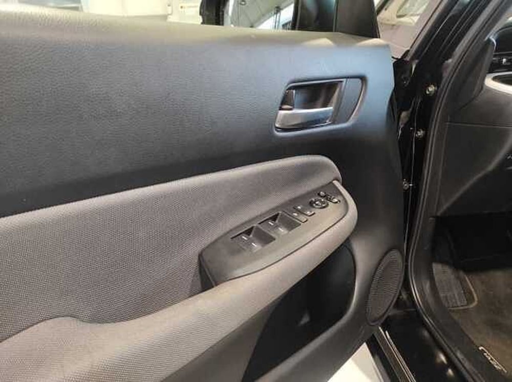 Honda Jazz usata a Caserta (12)