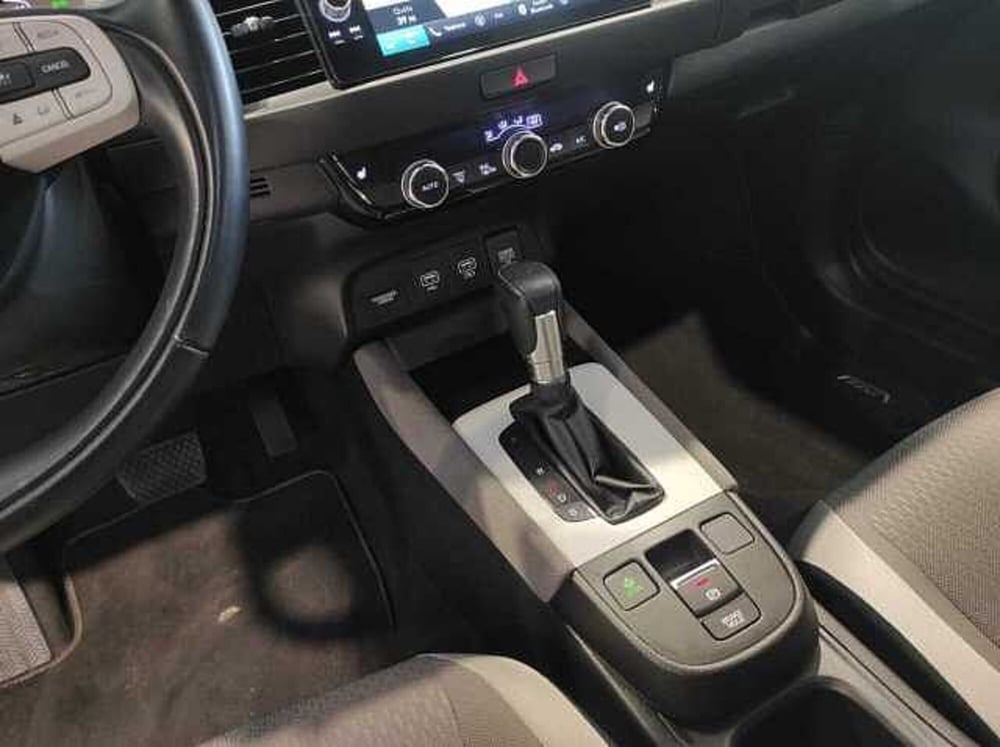 Honda Jazz usata a Caserta (13)