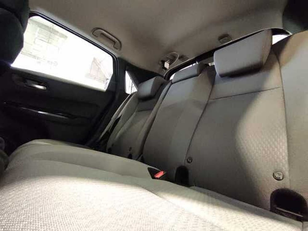 Honda Jazz usata a Caserta (15)