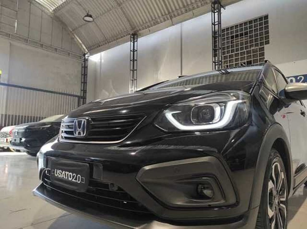 Honda Jazz usata a Caserta (16)