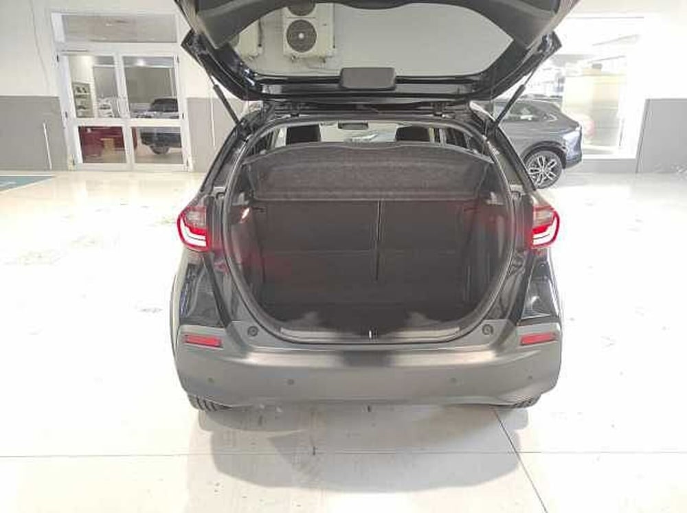 Honda Jazz usata a Caserta (17)