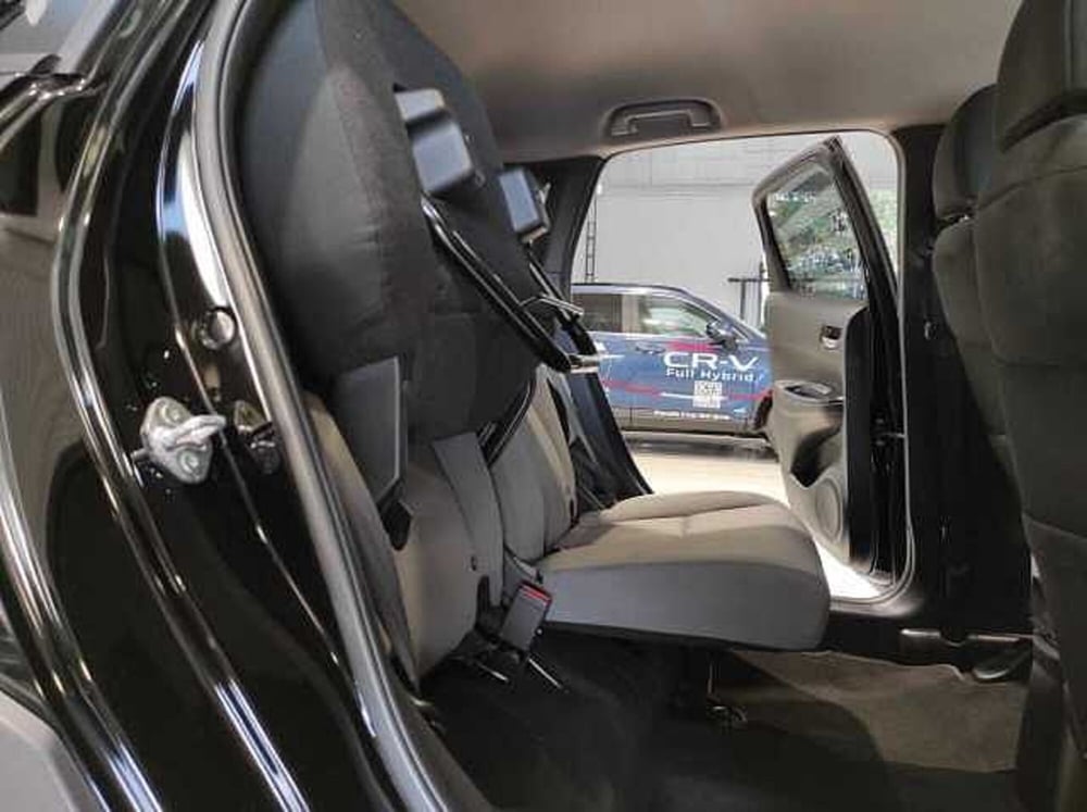 Honda Jazz usata a Caserta (19)