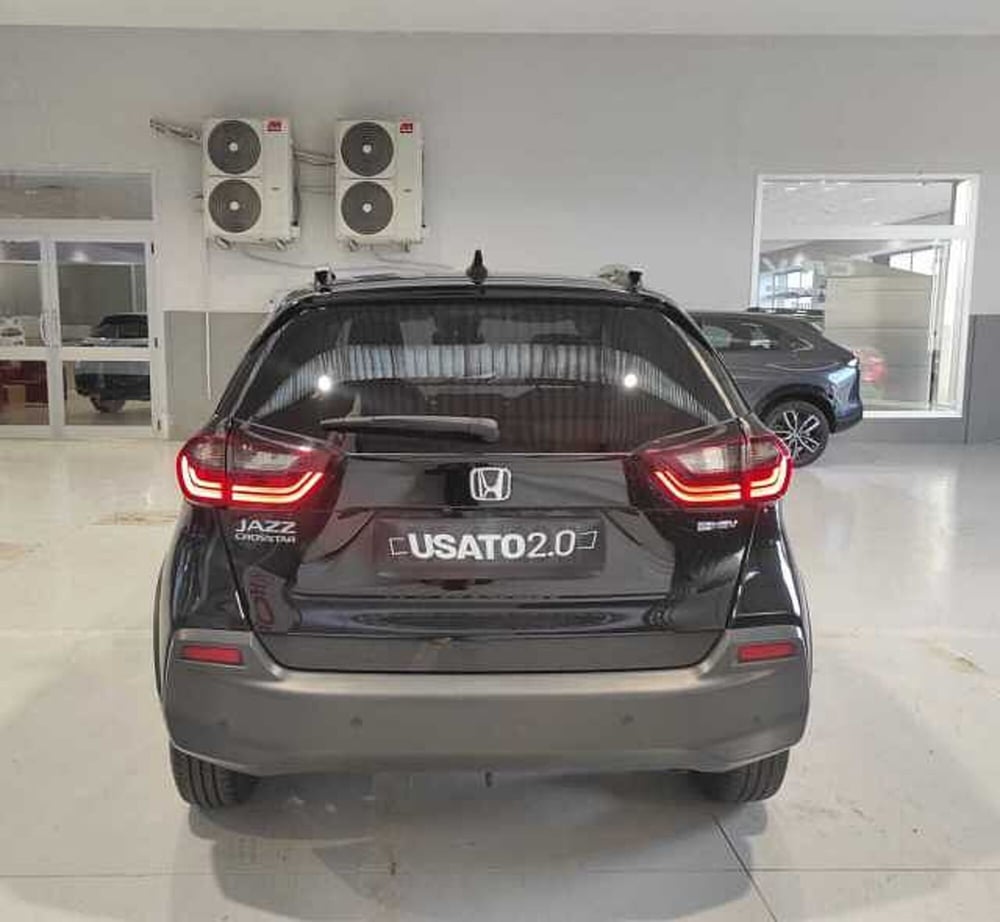 Honda Jazz usata a Caserta (2)