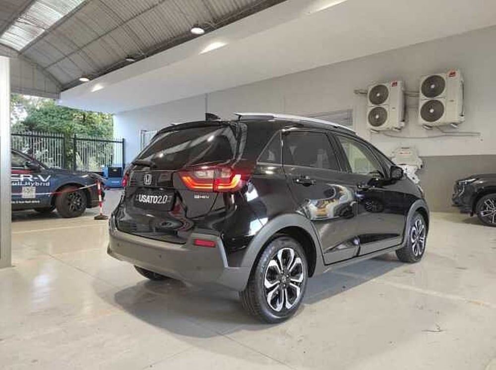 Honda Jazz usata a Caserta (4)