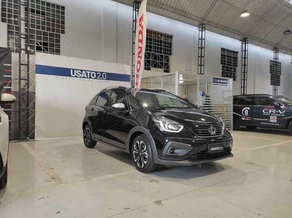 Honda Jazz usata a Caserta (5)