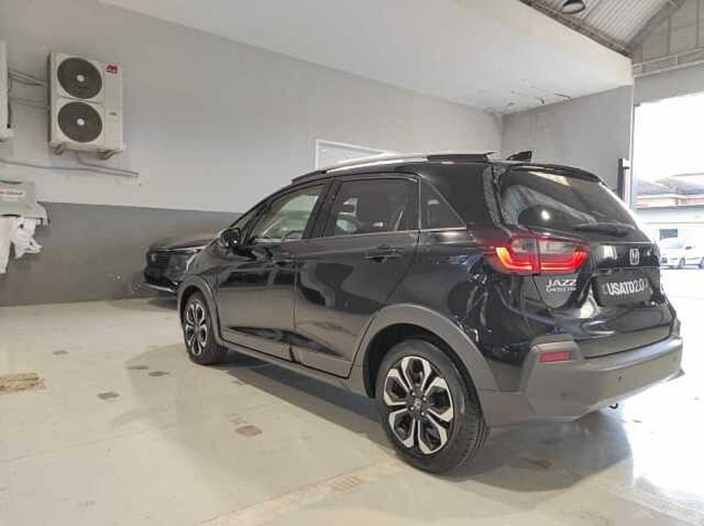 Honda Jazz usata a Caserta (6)