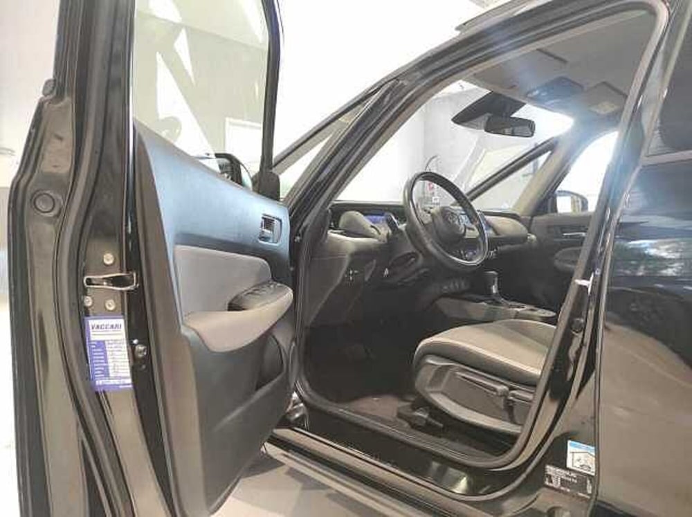 Honda Jazz usata a Caserta (7)