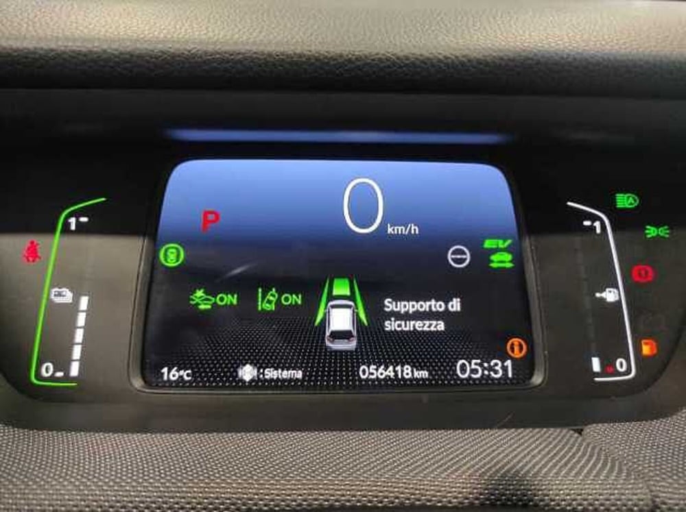 Honda Jazz usata a Caserta (8)