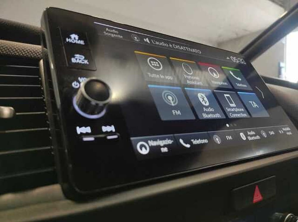 Honda Jazz usata a Caserta (9)
