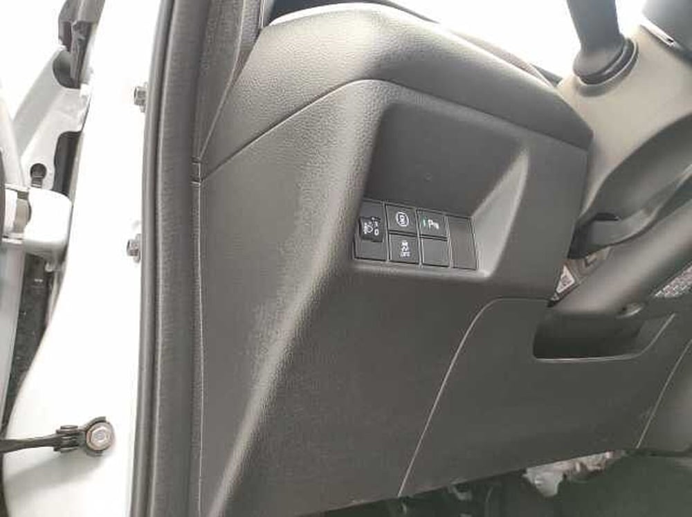 Honda Jazz usata a Caserta (10)